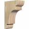 Ekena Millwork New Brighton Rough Sawn Corbel, Douglas Fir, 4"W x 8"D x 12"H COR04X08X12NEB00RDF - alternate 1